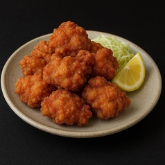鳥からあげ