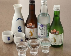 白雪 丹波伝承【常温・燗】