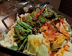 豪快肉盛り こだわりもん だんや 府内のコース写真