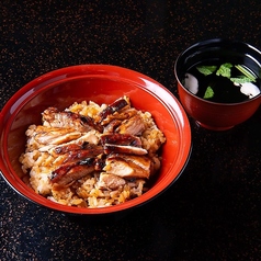 ミニとり丼