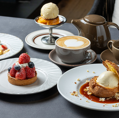 Nine Doors ナインドアーズのおすすめランチ2