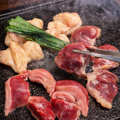 鳥焼こころのコース写真