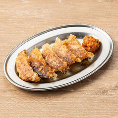 餃子 しそ明太