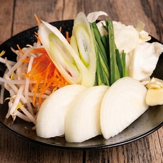《野菜盛り》 玉ねぎ※写真はハーフサイズです