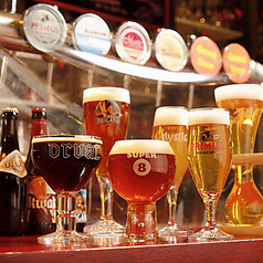 東京ビアパラダイス Tokyo Beer Paradise by Primus トーキョー ビア パラダイス バイ プリムスの特集写真