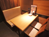 和の寛ぎ空間でおいしいお料理を♪駅近で便利★