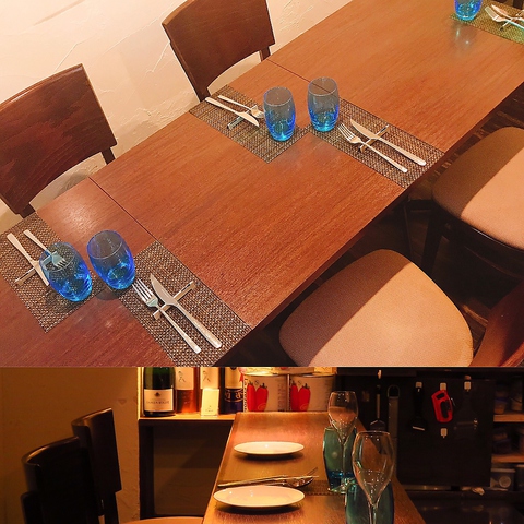 Le Coeur ルクール 六本木 六本木 イタリアン フレンチ ホットペッパーグルメ