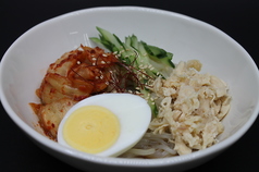 韓国冷麺