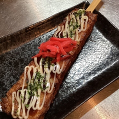 お好み焼き串