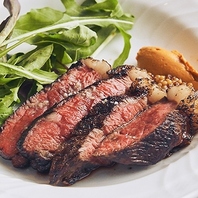 最高級の「サカエア」熟成黒毛和牛を贅沢に