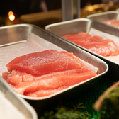 新鮮な海鮮を使用したお料理とバラエティー豊かな各種ドリンクでいつもより少し贅沢なお時間をお過ごしください♪