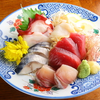 居酒屋メニューを幅広くご用意しております
