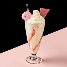 ゆずピーチシェイク