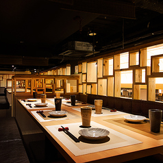 個室居酒屋 鶏っく 大阪駅前 うめきた店特集写真1