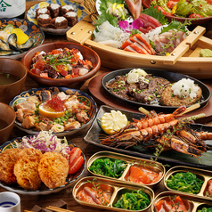 江戸の小町 品川店のコース写真