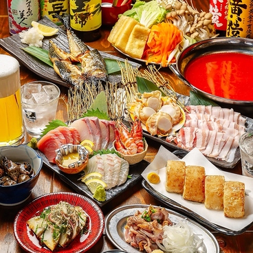 さつま居酒屋 えご家 えごやのおすすめ料理1