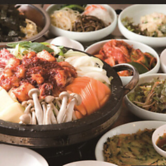 釜山亭 天神店のコース写真