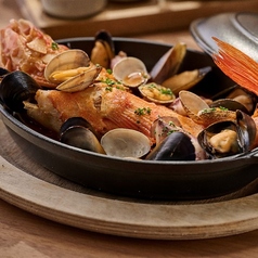 The TAILOR YARD MAIN DININGのコース写真