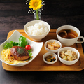 料理メニュー写真&nbsp;日替わりランチ