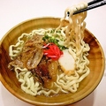 料理メニュー写真&nbsp;ソーキそば
