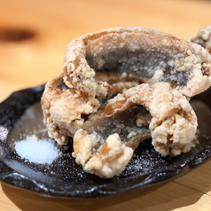 グルクンの唐揚げ