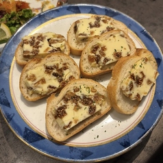 自家製いちじくバター