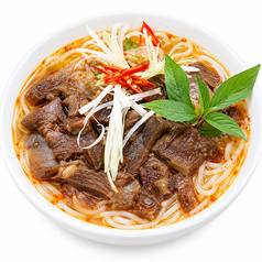 牛すじのビーフン (Bun Sot Vang)