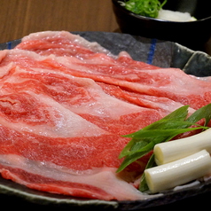 切り落とし焼きしゃぶ