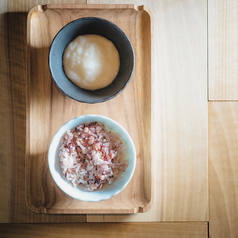 【〆のご飯や麺も】　〆のバリエーションも豊富です♪