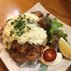 チキン南蛮タルタルソース