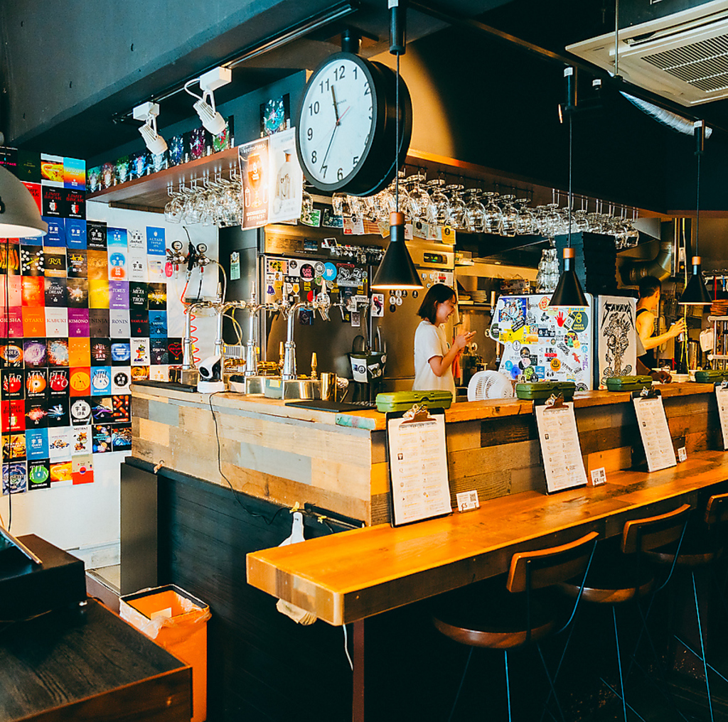 UNDERGROUND 赤羽の写真ギャラリー