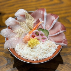 かがやき丼