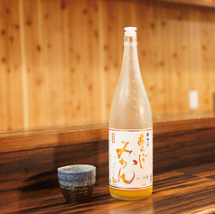 あらごしみかん酒