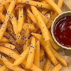 ポテトフライ(塩/コンソメ/ガーリック)