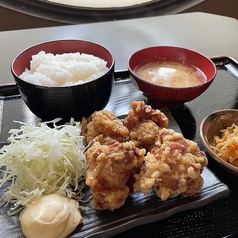 鳥舎 のんきのおすすめランチ1