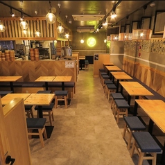 焼売のジョー 西武新宿店の雰囲気2