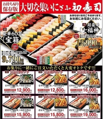 【新・保存版】持ち帰りが新しくなりました!!