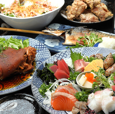 伝ろまんのおすすめ料理1