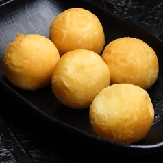 チーズボールの写真