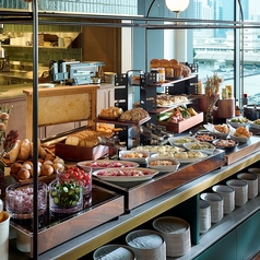 The TAILOR YARD MAIN DININGのコース写真