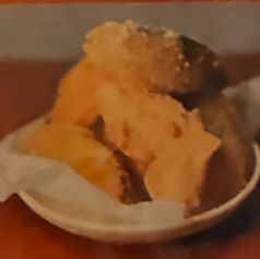 アボカドのフリット