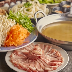 和咲美 wasabi 新潟駅前店のコース写真