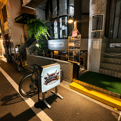 Bistro&Bar Little Grebeの外観1
