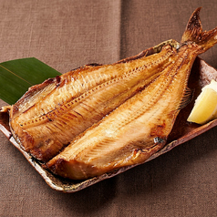 ホッケ一夜干し