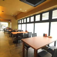 とんかつSAIKOU加治屋町の雰囲気2