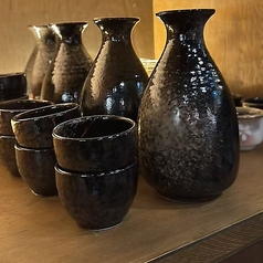 ◆ 燗酒 一合 / Hot Sake
