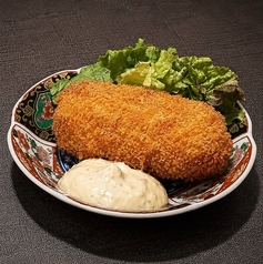 カニクリームコロッケ