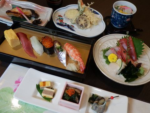 築地すし鮮 熊本総本店 下通り 通町筋 銀座通り 和食 ホットペッパーグルメ