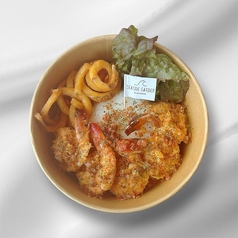 【ビッグ】オリジナルガーリックシュリンプ