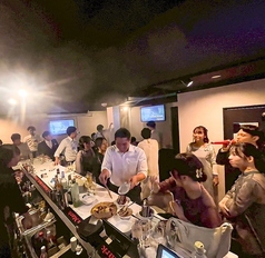 【貸切専用！完全個室HANARE】1組限定の貸切ルーム！少人数貸切OK！1名～最大20名可能で使い勝手抜群★120分飲み放題付★内容詳細はコース情報をご確認ください。